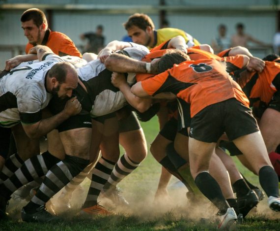 Rugby Mindset