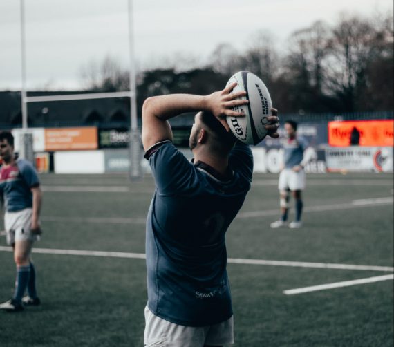 Rugby Pro Player